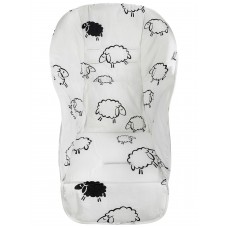 Чехол на стульчик для кормления Dual "Sleepy Sheep"